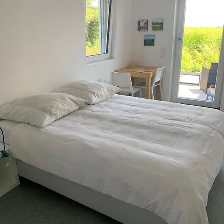 Studio Mit Alpenblick Grossweil Buitenkant foto