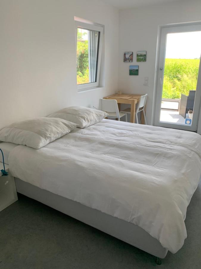 Studio Mit Alpenblick Grossweil Buitenkant foto